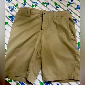 Under amour boys shorts!